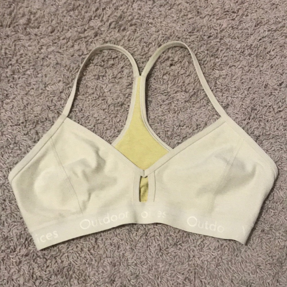 Outdoor Voices Steeplechase Bra